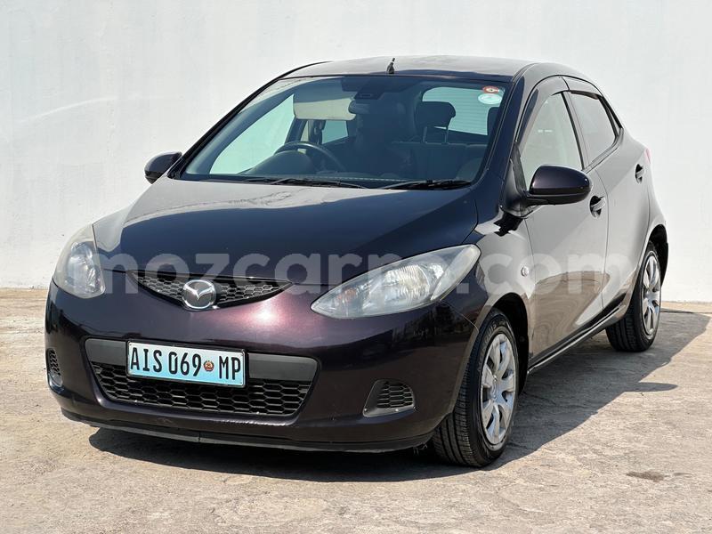 Big with watermark mazda demio maputo maputo 26256