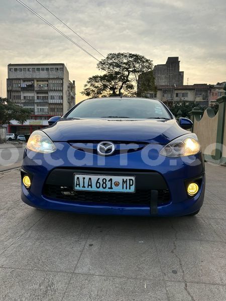 Big with watermark mazda demio maputo maputo 26257