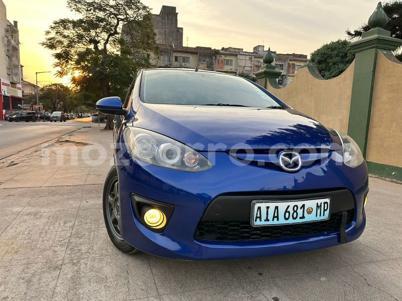 Big with watermark mazda demio maputo maputo 26257