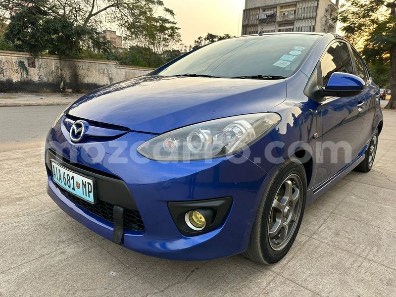 Big with watermark mazda demio maputo maputo 26257