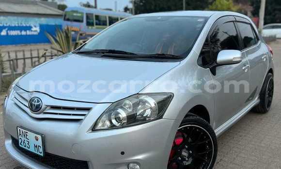 Nunua Mpya Toyota Auris Fedha Gari ndani ya Maputo nchini Maputo Nunua Mpya Toyota Auris Fedha Gari ndani ya Maputo nchini Maputo