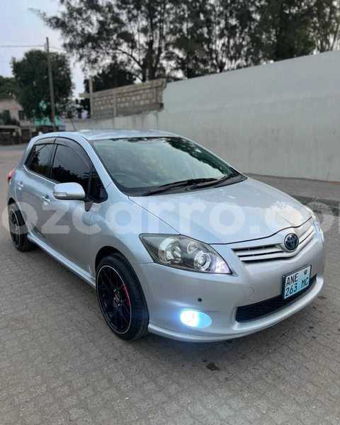 Big with watermark toyota auris maputo maputo 26259