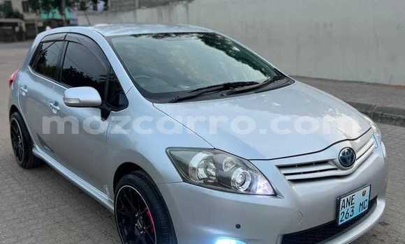 Nunua Mpya Toyota Auris Fedha Gari ndani ya Maputo nchini Maputo Nunua Mpya Toyota Auris Fedha Gari ndani ya Maputo nchini Maputo