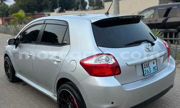Nunua Mpya Toyota Auris Fedha Gari ndani ya Maputo nchini Maputo Nunua Mpya Toyota Auris Fedha Gari ndani ya Maputo nchini Maputo