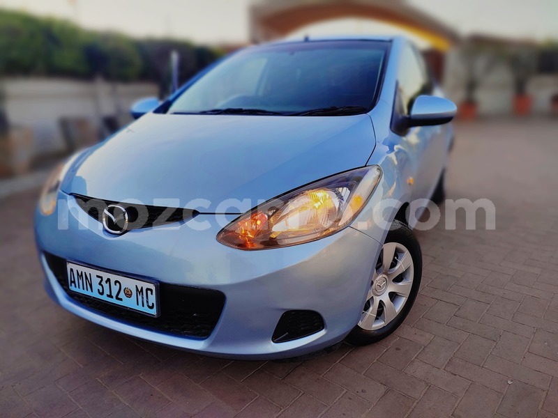 Big with watermark mazda demio maputo maputo 26260