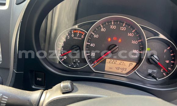 Buy Used Toyota Ractis Blue Car in Maputo in Maputo Buy Used Toyota Ractis Blue Car in Maputo in Maputo