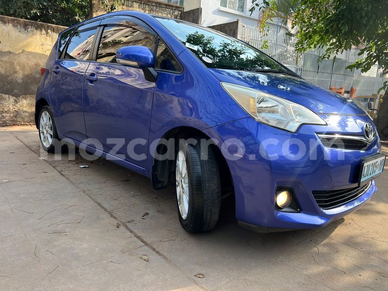 Big with watermark toyota ractis maputo maputo 26261