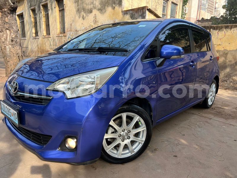 Big with watermark toyota ractis maputo maputo 26261