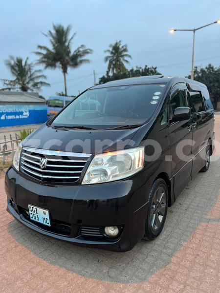 Big with watermark toyota alphard maputo maputo 26262