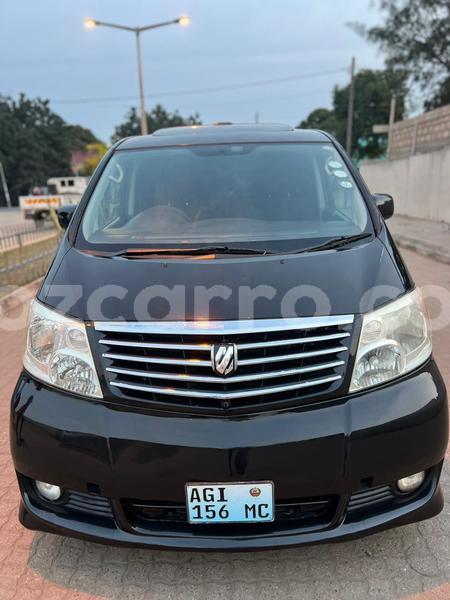 Big with watermark toyota alphard maputo maputo 26262