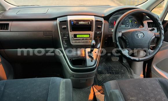Comprar Usado Toyota Alphard Preto Carro em Maputo em Maputo Comprar Usado Toyota Alphard Preto Carro em Maputo em Maputo