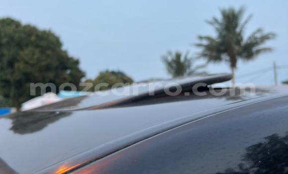Comprar Usado Toyota Alphard Preto Carro em Maputo em Maputo Comprar Usado Toyota Alphard Preto Carro em Maputo em Maputo