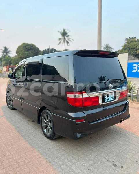 Big with watermark toyota alphard maputo maputo 26262