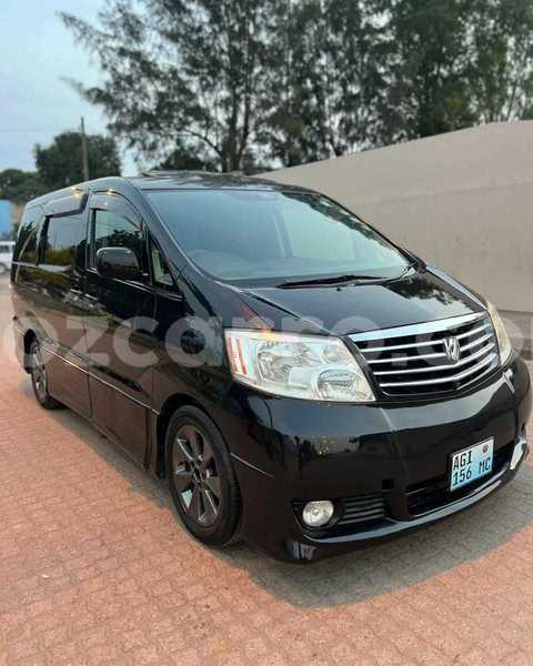 Big with watermark toyota alphard maputo maputo 26262