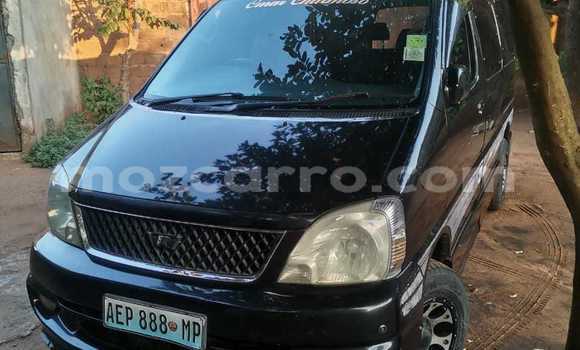 Tenga Tsaru Toyota Regius Nhema Mota in Maputo in Maputo Tenga Tsaru Toyota Regius Nhema Mota in Maputo in Maputo