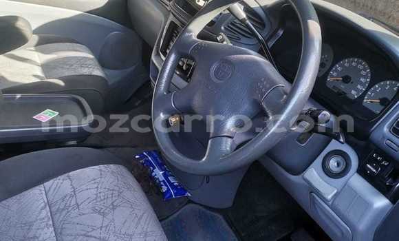 Nunua Ilio tumika Toyota Regius Nyeusi Gari ndani ya Maputo nchini Maputo Nunua Ilio tumika Toyota Regius Nyeusi Gari ndani ya Maputo nchini Maputo