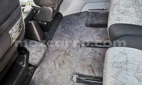 Nunua Ilio tumika Toyota Regius Nyeusi Gari ndani ya Maputo nchini Maputo Nunua Ilio tumika Toyota Regius Nyeusi Gari ndani ya Maputo nchini Maputo