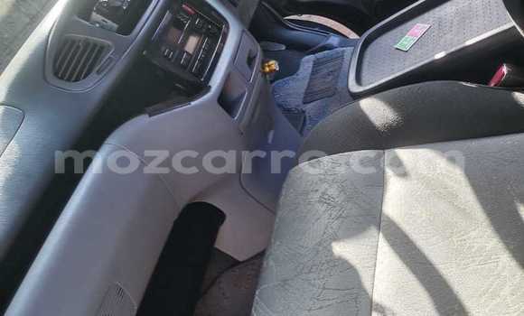 Nunua Ilio tumika Toyota Regius Nyeusi Gari ndani ya Maputo nchini Maputo Nunua Ilio tumika Toyota Regius Nyeusi Gari ndani ya Maputo nchini Maputo