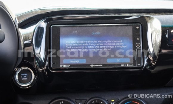 Tenga Imported Toyota Hilux Zvimwe Mota in Import - Dubai in Cabo Delgado Tenga Imported Toyota Hilux Zvimwe Mota in Import - Dubai in Cabo Delgado