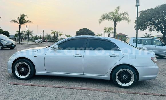 Buy Used Toyota Mark X Other Car in Maputo in Maputo Buy Used Toyota Mark X Other Car in Maputo in Maputo