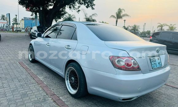 Buy Used Toyota Mark X Other Car in Maputo in Maputo Buy Used Toyota Mark X Other Car in Maputo in Maputo