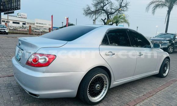 Buy Used Toyota Mark X Other Car in Maputo in Maputo Buy Used Toyota Mark X Other Car in Maputo in Maputo