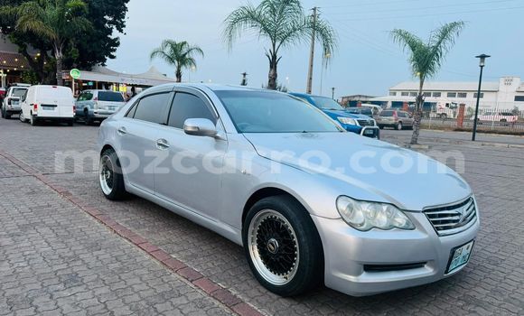 Buy Used Toyota Mark X Other Car in Maputo in Maputo Buy Used Toyota Mark X Other Car in Maputo in Maputo