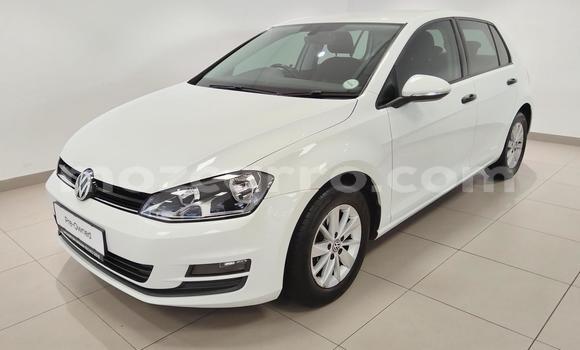 Comprar Usado Volkswagen Golf GTI Branco Carro em Boane em Maputo Comprar Usado Volkswagen Golf GTI Branco Carro em Boane em Maputo