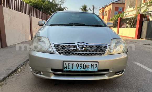 Nunua Ilio tumika Toyota Corolla Brown Gari ndani ya Maputo nchini Maputo