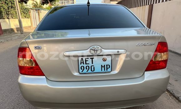 Buy Used Toyota Corolla Brown Car in Maputo in Maputo Buy Used Toyota Corolla Brown Car in Maputo in Maputo