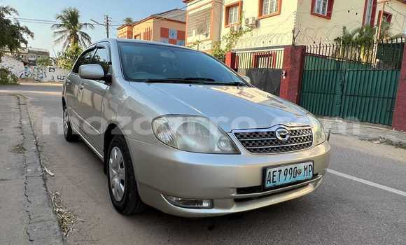 Buy Used Toyota Corolla Brown Car in Maputo in Maputo Buy Used Toyota Corolla Brown Car in Maputo in Maputo