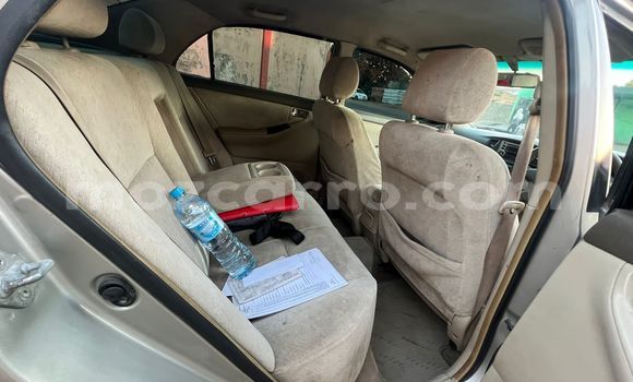 Buy Used Toyota Corolla Brown Car in Maputo in Maputo Buy Used Toyota Corolla Brown Car in Maputo in Maputo