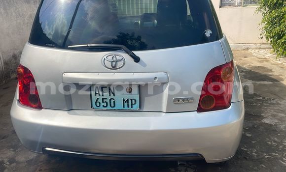 Comprar Usado Toyota IST Prata Carro em Marara em Tete Comprar Usado Toyota IST Prata Carro em Marara em Tete