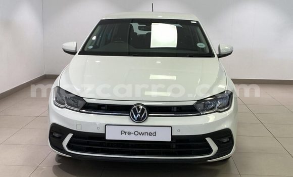 Buy Used Volkswagen Polo White Car in Beira in Sofala Buy Used Volkswagen Polo White Car in Beira in Sofala