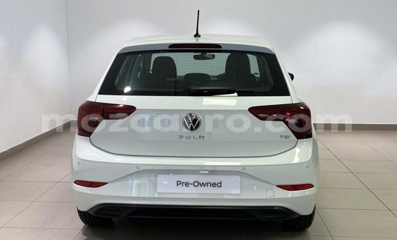 Buy Used Volkswagen Polo White Car in Beira in Sofala Buy Used Volkswagen Polo White Car in Beira in Sofala