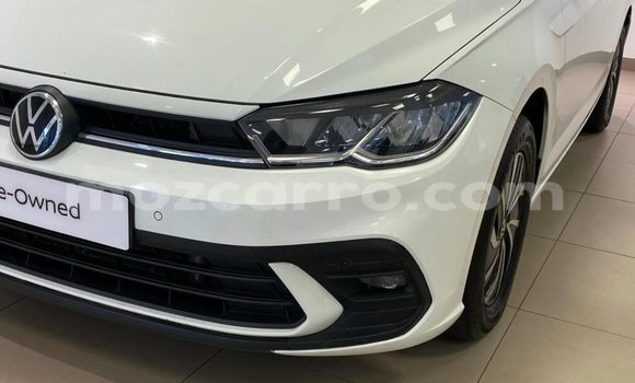 Buy Used Volkswagen Polo White Car in Beira in Sofala Buy Used Volkswagen Polo White Car in Beira in Sofala