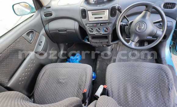 Buy Used Toyota FunCargo Other Car in Maputo in Maputo Buy Used Toyota FunCargo Other Car in Maputo in Maputo