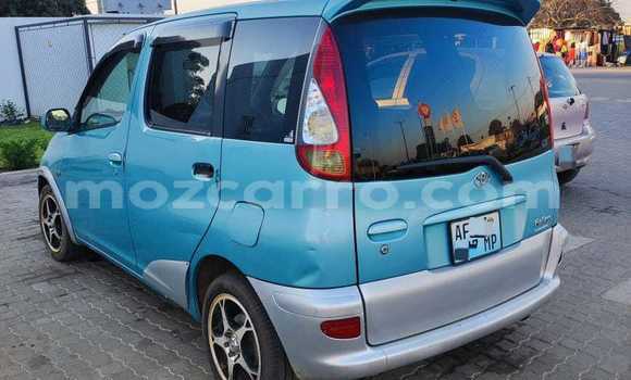 Buy Used Toyota FunCargo Other Car in Maputo in Maputo Buy Used Toyota FunCargo Other Car in Maputo in Maputo