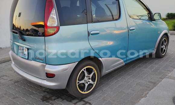 Buy Used Toyota FunCargo Other Car in Maputo in Maputo Buy Used Toyota FunCargo Other Car in Maputo in Maputo