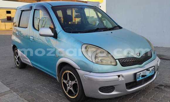 Buy Used Toyota FunCargo Other Car in Maputo in Maputo Buy Used Toyota FunCargo Other Car in Maputo in Maputo