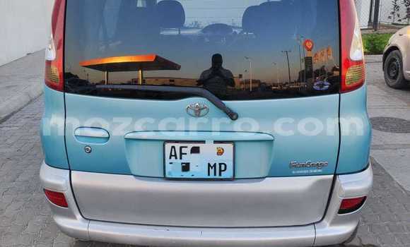 Buy Used Toyota FunCargo Other Car in Maputo in Maputo Buy Used Toyota FunCargo Other Car in Maputo in Maputo