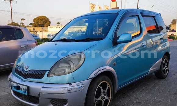 Buy Used Toyota FunCargo Other Car in Maputo in Maputo Buy Used Toyota FunCargo Other Car in Maputo in Maputo