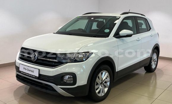 Comprar Usado Volkswagen Tiguan Branco Carro em Ancuabe em Cabo Delgado
