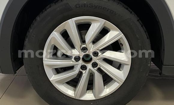 Buy Used Volkswagen Tiguan White Car in Ancuabe in Cabo Delgado Buy Used Volkswagen Tiguan White Car in Ancuabe in Cabo Delgado