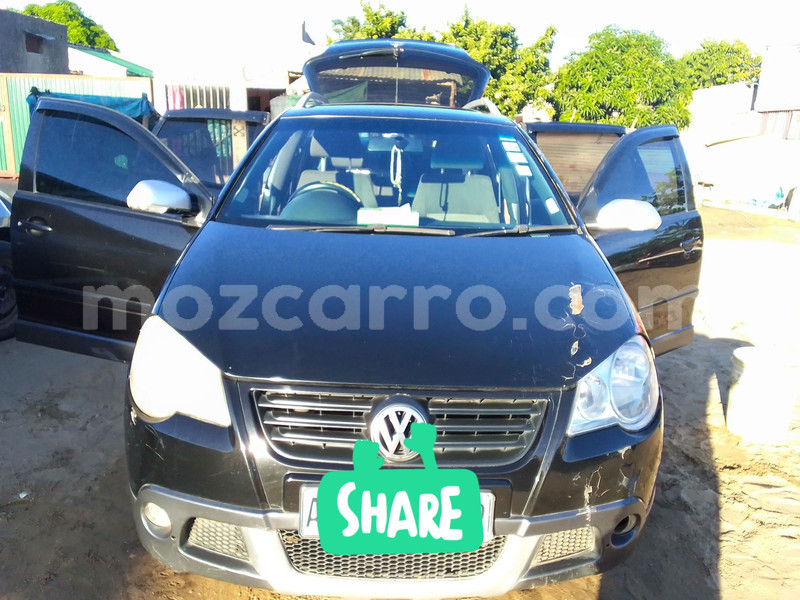 Big with watermark volkswagen polo maputo maputo 26277