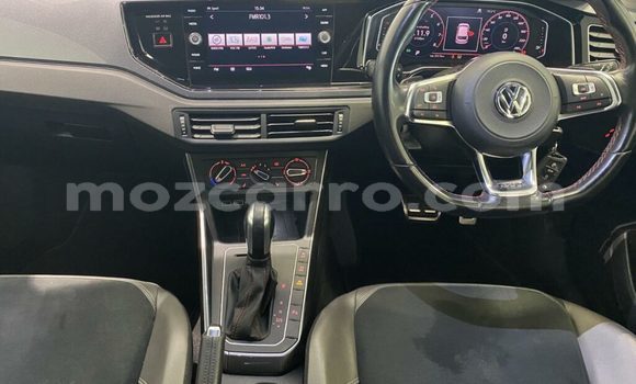 Tenga Tsaru Volkswagen Polo GTI Chena Mota in Ancuabe in Cabo Delgado Tenga Tsaru Volkswagen Polo GTI Chena Mota in Ancuabe in Cabo Delgado