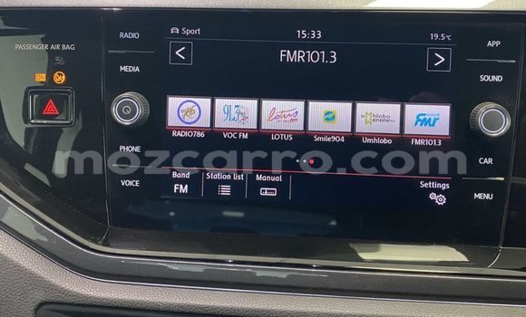 Tenga Tsaru Volkswagen Polo GTI Chena Mota in Ancuabe in Cabo Delgado Tenga Tsaru Volkswagen Polo GTI Chena Mota in Ancuabe in Cabo Delgado