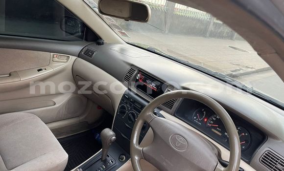 Nunua Ilio tumika Toyota Corolla Fedha Gari ndani ya Maputo nchini Maputo Nunua Ilio tumika Toyota Corolla Fedha Gari ndani ya Maputo nchini Maputo