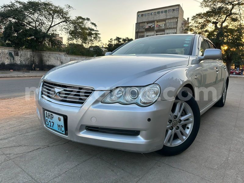 Big with watermark toyota mark x maputo maputo 26282