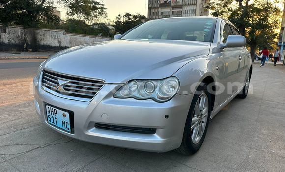 Tenga Tsaru Toyota Mark X Sirivha Mota in Maputo in Maputo Tenga Tsaru Toyota Mark X Sirivha Mota in Maputo in Maputo